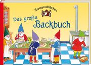 Das große Backbuch Schuster, Elke/Schuster, Timo 9783780620354