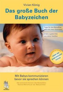 Das große Buch der Babyzeichen König, Vivian 9783981070972