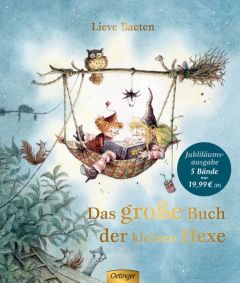 Das große Buch der kleinen Hexe Baeten, Lieve 9783789108372