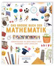 Das große Buch der Mathematik Weltman, Anna 9783964551788