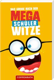 Das große Buch der Mega-Schülerwitze Heide Witzka 9783649643432