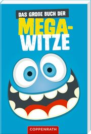 Das große Buch der Mega-Witze Heide Witzka 9783649645238