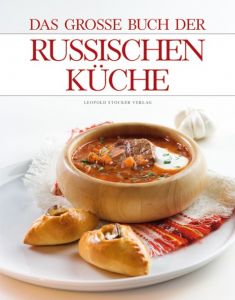 Das große Buch der russischen Küche Christina Brock 9783702012373