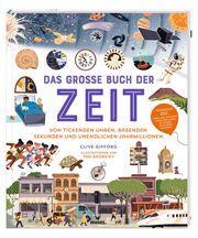 Das große Buch der Zeit Gifford, Clive 9783964552945