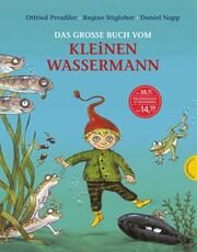 Das große Buch vom kleinen Wassermann Preußler, Otfried (Prof.)/Stigloher, Regine 9783522458160