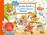 Das große Buch von den sieben kleinen Hasen Praml, Sabine 9783751206730