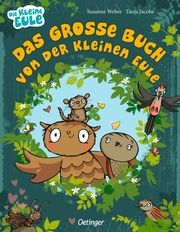 Das große Buch von der kleinen Eule Weber, Susanne 9783751204019
