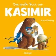 Das große Buch von Kasimir Klinting, Lars 9783751204835