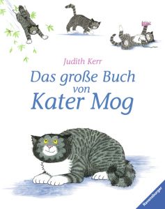 Das große Buch von Kater Mog Kerr, Judith 9783473447091