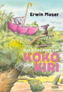 Das große Buch von Koko und Kiri Moser, Erwin 9783707450781