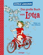 Das große Buch von Lotta Lindgren, Astrid 9783751200974