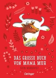 Das große Buch von Mama Muh Wieslander, Jujja 9783751206433