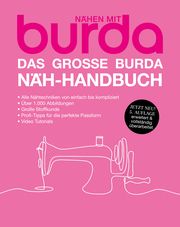 Das große burda Näh-Handbuch  9783889781680