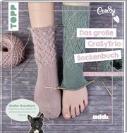 Das große CraSyTrio-Sockenbuch Rasch, Sylvie 9783772481604