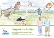 Das große Fest der Vögel Ruge, Klaus 9783866594241