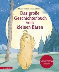 Das große Geschichtenbuch vom kleinen Bären Waddell, Martin 9783219117844