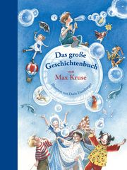 Das große Geschichtenbuch von Max Kruse Kruse, Max 9783219119411