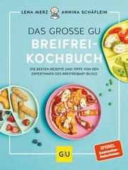 Das große GU Breifrei-Kochbuch Merz, Lena/Schäflein, Annina 9783833878107