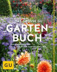 Das große GU Gartenbuch Simon, Herta/Nickig, Marion/Becker, Jürgen 9783833853920