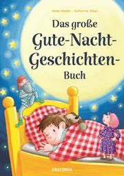 Das große Gute-Nacht-Geschichten-Buch Nieder, Heike 9783730607800