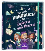 Das große Handbuch der Hexerei und Zauberei Meyer, Aurore 9783964553232