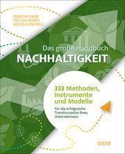 Das große Handbuch Nachhaltigkeit Benno van Aerssen/Christian Buchholz/Malvine Klecha u a 9783800673179