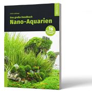 Das große Handbuch Nano-Aquarien Lukhaup, Chris 9783944821993