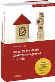 Das große Handbuch Qualitätsmanagement in der Kita Rainer Strätz 9783556073490