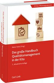 Das große Handbuch Qualitätsmanagement in der Kita Rainer Strätz 9783556096949