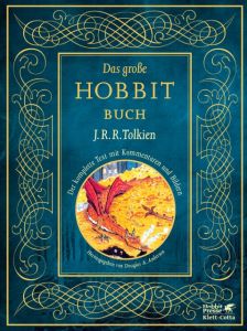 Das Große Hobbit-Buch Tolkien, J R R 9783608937145
