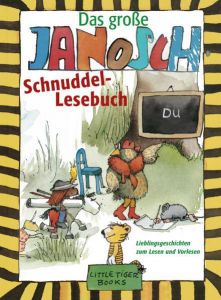 Das große Janosch-Schnuddel-Lesebuch Janosch 9783931081409