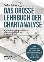 Das große Lehrbuch der Chartanalyse Salomon, Stefan 9783959722957