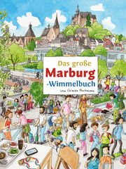 Das große MARBURG-Wimmelbuch Siekmann, Roland 9783936359985