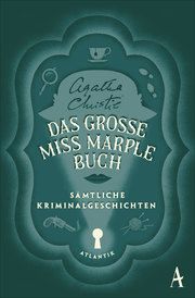 Das große Miss-Marple-Buch Christie, Agatha 9783455006780