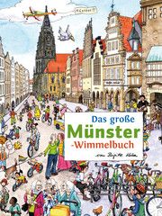 Das große MÜNSTER-Wimmelbuch Siekmann, Roland 9783936359855