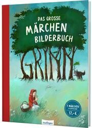 Das große Märchenbilderbuch Grimm Brüder Grimm 9783480237760