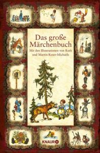 Das große Märchenbuch Grimm, Jacob/Grimm, Wilhelm/Andersen, Hans Christian 9783426653449