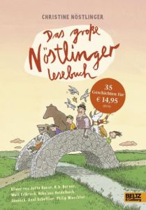 Das große Nöstlinger Lesebuch Nöstlinger, Christine 9783407799968