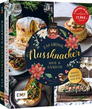 Das große Nussknacker Koch- und Backbuch - Doppeltes Weihnachtsglück im Set  9783745924817