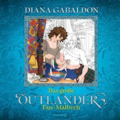 Das große Outlander Fan-Malbuch Gabaldon, Diana 9783426519776