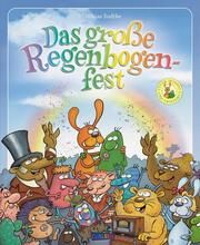 Das große Regenbogenfest Sodtke, Matthias 9783551522627