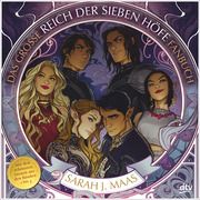 Das große Reich der Sieben Höfe-Fanbuch Maas, Sarah J 9783423718646