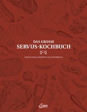 Das große Servus-Kochbuch 1 Korda, Uschi/Rieder, Alexander 9783710403521