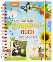 Das große Sommer-Buch Saan, Anita van 9783964551634