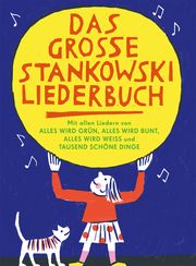 Das große Stankowski Liederbuch Stankowski, Johannes 9783000648267
