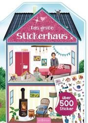 Das große Stickerhaus Maja Wagner 9783845836973