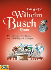 Das große Wilhelm Busch Album  9783897368958