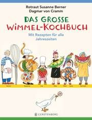 Das große Wimmel-Kochbuch Cramm, Dagmar von 9783836957267