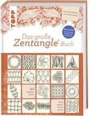 Das große Zentangle®-Buch Winkler, Beate 9783772483714