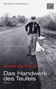 Das Handwerk des Teufels Pollock, Donald Ray 9783453436923